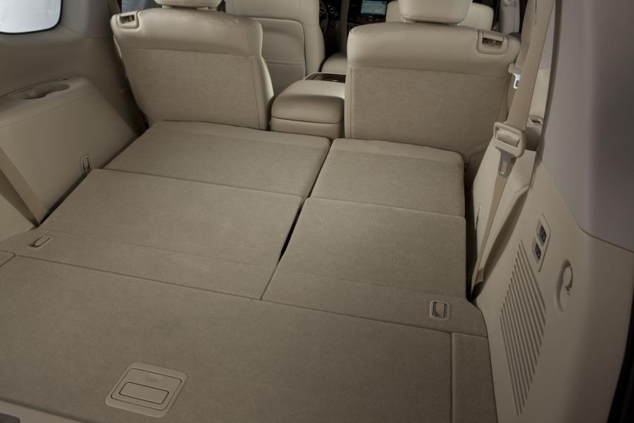  Infiniti QX56 2011 года  (фото 24 из 74)